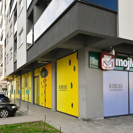 Apartment Nika